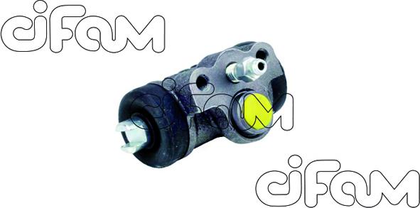 Cifam 101-1028 - Cilindretto freno autozon.pro