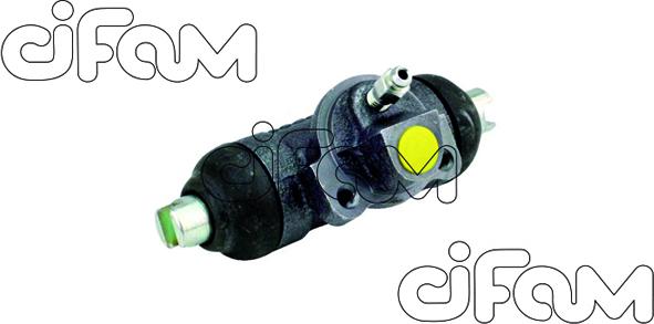 Cifam 101-1027 - Cilindretto freno autozon.pro