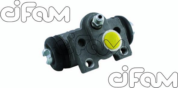 Cifam 101-864 - Cilindretto freno autozon.pro