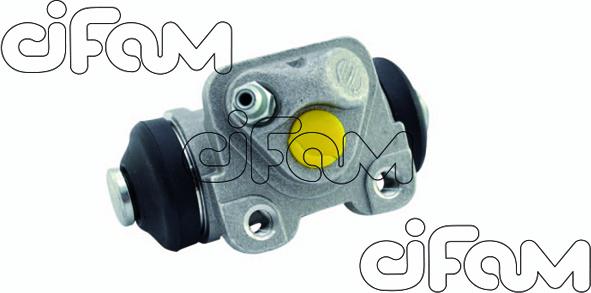 Cifam 101-803 - Cilindretto freno autozon.pro