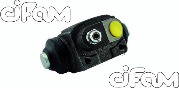 Cifam 101-391 - Cilindretto freno autozon.pro