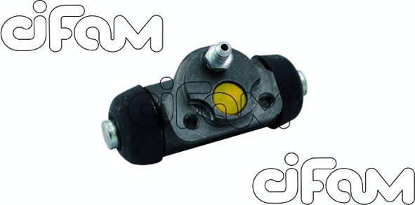 Cifam 101-393 - Cilindretto freno autozon.pro