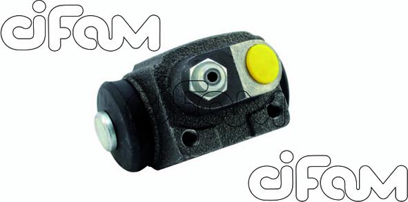 Cifam 101-354 - Cilindretto freno autozon.pro