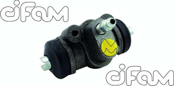 Cifam 101-388 - Cilindretto freno autozon.pro