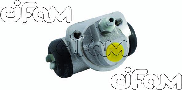 Cifam 101-322 - Cilindretto freno autozon.pro