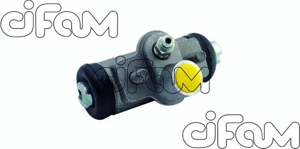 Cifam 101-207 - Cilindretto freno autozon.pro