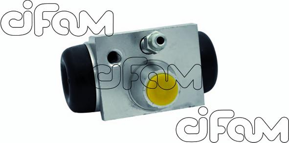 Cifam 101-744 - Cilindretto freno autozon.pro