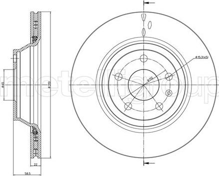 Cifam 800-941C - Discofreno autozon.pro