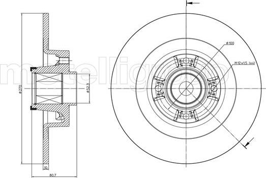 Cifam 800-804 - Discofreno autozon.pro