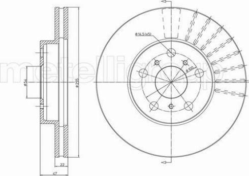 Cifam 800-289 - Discofreno autozon.pro