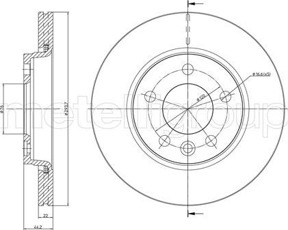 Cifam 800-728 - Discofreno autozon.pro