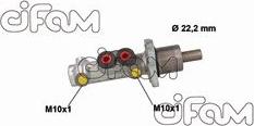 Cifam 202-598 - Cilindro maestro del freno autozon.pro