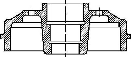 Cifam 700-381 - Tamburo freno autozon.pro