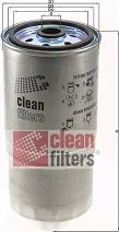 Clean Filters DN 996 - Filtro carburante autozon.pro