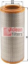 Clean Filters MA1412/A - Filtro aria autozon.pro