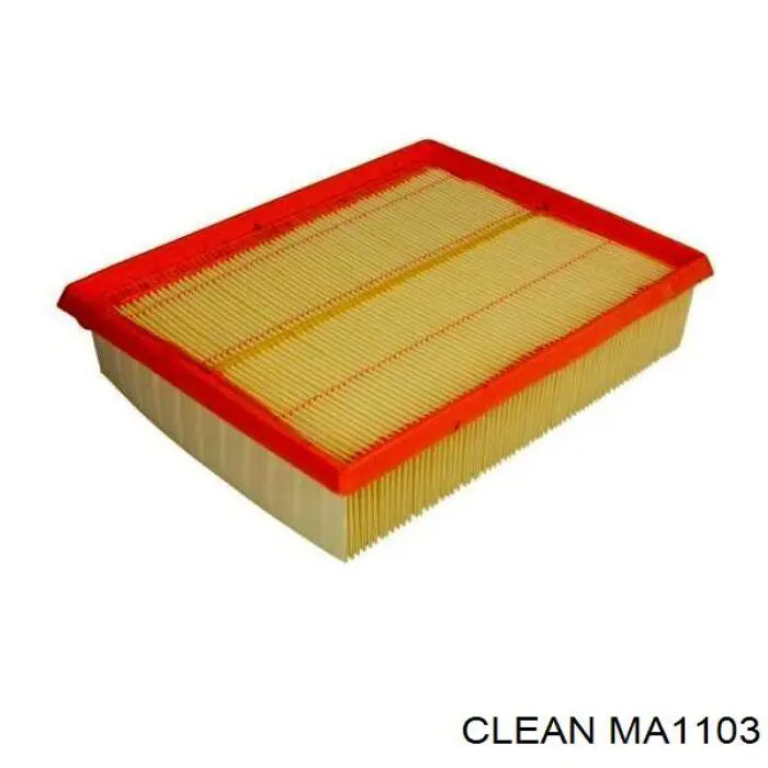 Clean Filters MA1103 - Filtro aria autozon.pro