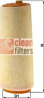 Clean Filters MA1128 - Filtro aria autozon.pro