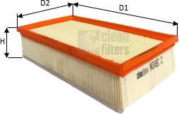 Clean Filters MA3496 - Filtro aria autozon.pro