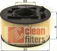 Clean Filters MA3023 - Filtro aria autozon.pro