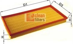 Clean Filters MA3143 - Filtro aria autozon.pro