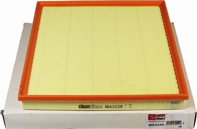 Clean Filters MA3229 - Filtro aria autozon.pro