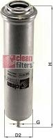 Clean Filters MG1615 - Filtro carburante autozon.pro