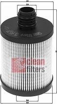 Clean Filters ML4505 - Filtro olio autozon.pro