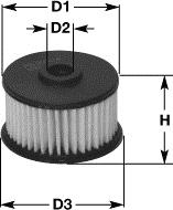 Clean Filters MPG6004 - Filtro carburante autozon.pro