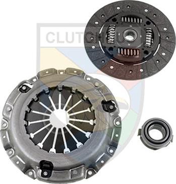 Clutchnus MCK0965A - Kit frizione autozon.pro