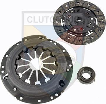 Clutchnus MCK0914 - Kit frizione autozon.pro