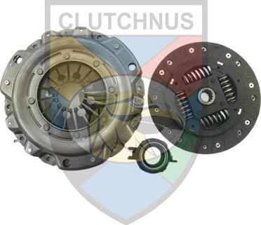 Clutchnus MCK0916 - Kit frizione autozon.pro