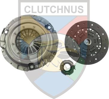 Clutchnus MCK0910 - Kit frizione autozon.pro