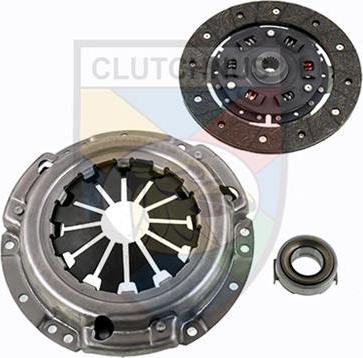 Clutchnus MCK0926 - Kit frizione autozon.pro