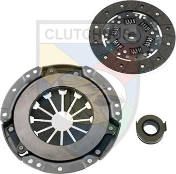 Clutchnus MCK0920 - Kit frizione autozon.pro