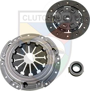 Clutchnus MCK0920 - Kit frizione autozon.pro