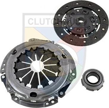 Clutchnus MCK0921 - Kit frizione autozon.pro