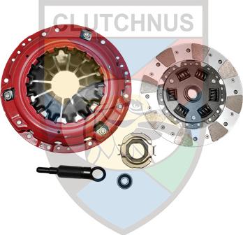 Clutchnus MCK0979P1 - Kit frizione autozon.pro