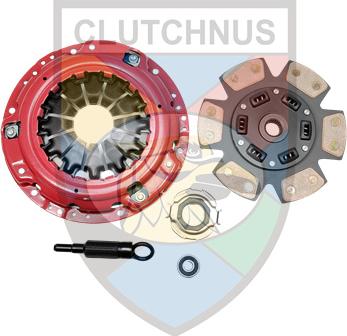 Clutchnus MCK0979P2 - Kit frizione autozon.pro