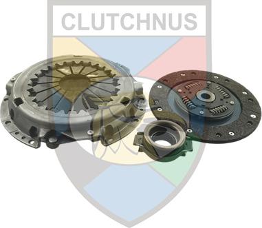 Clutchnus MCK0443 - Kit frizione autozon.pro