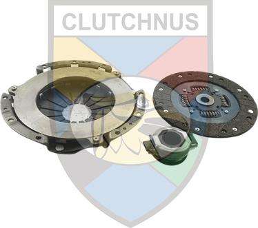 Clutchnus MCK0443 - Kit frizione autozon.pro