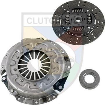 Clutchnus MCK0442 - Kit frizione autozon.pro