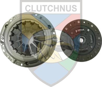 Clutchnus MCK0463A - Kit frizione autozon.pro