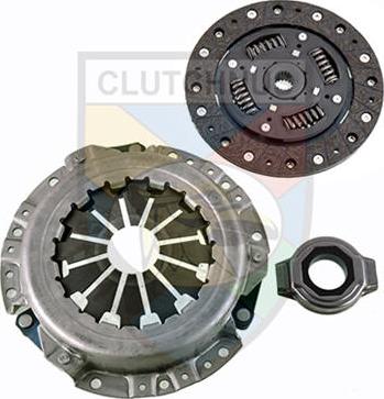 Clutchnus MCK0405 - Kit frizione autozon.pro