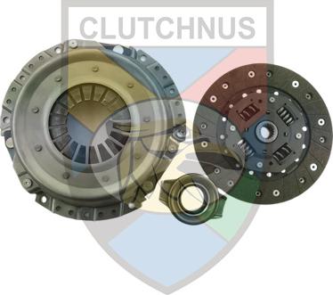 Clutchnus MCK0406 - Kit frizione autozon.pro