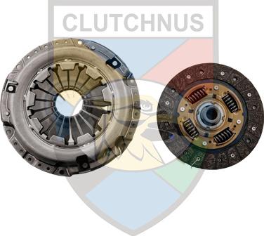 Clutchnus MCK04136 - Kit frizione autozon.pro