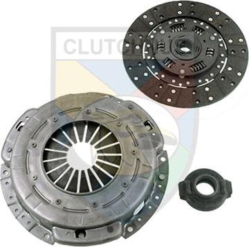 Clutchnus MCK0439 - Kit frizione autozon.pro