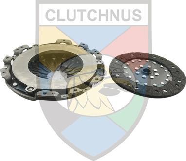 Clutchnus MCK0438A - Kit frizione autozon.pro