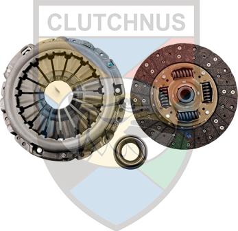 Clutchnus MCK0426 - Kit frizione autozon.pro