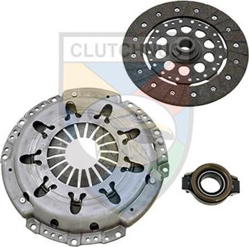 Clutchnus MCK0476 - Kit frizione autozon.pro