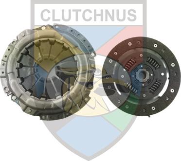 Clutchnus MCK0471A - Kit frizione autozon.pro